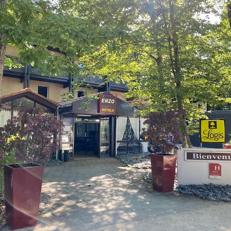 Enzo Hotels Diane - Logis Amnéville Zewnętrze zdjęcie