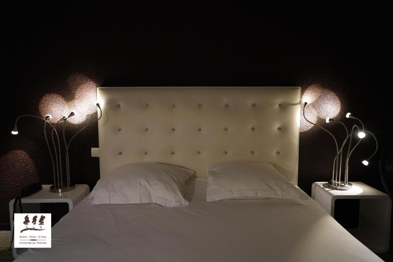 Enzo Hotels Diane - Logis Amnéville Zewnętrze zdjęcie