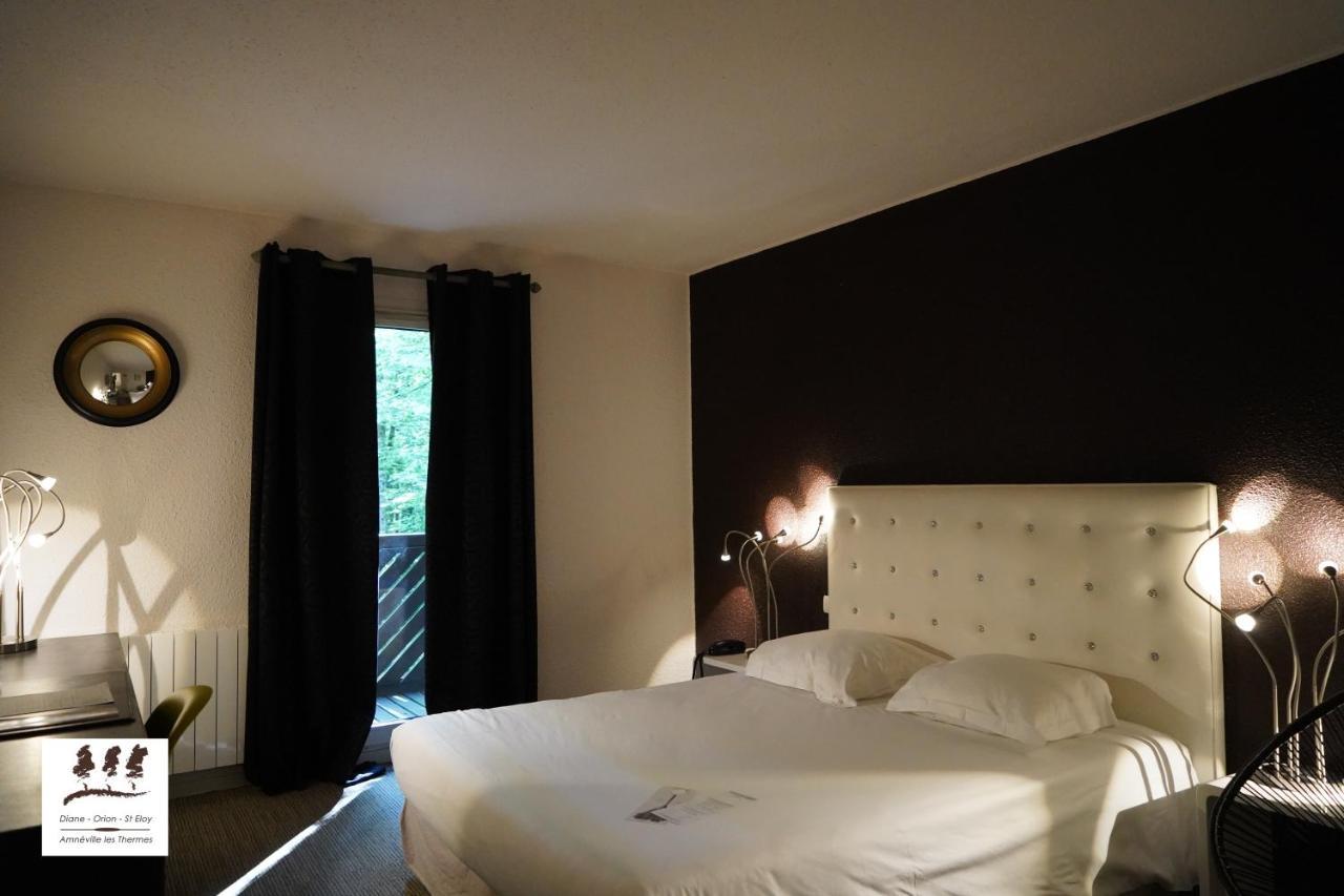 Enzo Hotels Diane - Logis Amnéville Zewnętrze zdjęcie