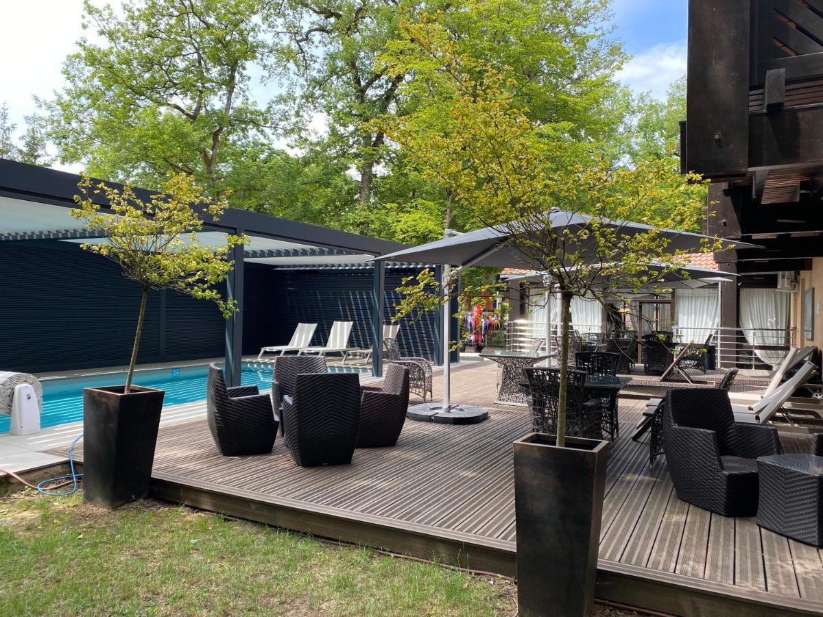 Enzo Hotels Diane - Logis Amnéville Zewnętrze zdjęcie