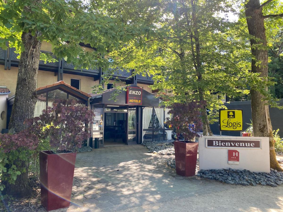 Enzo Hotels Diane - Logis Amnéville Zewnętrze zdjęcie