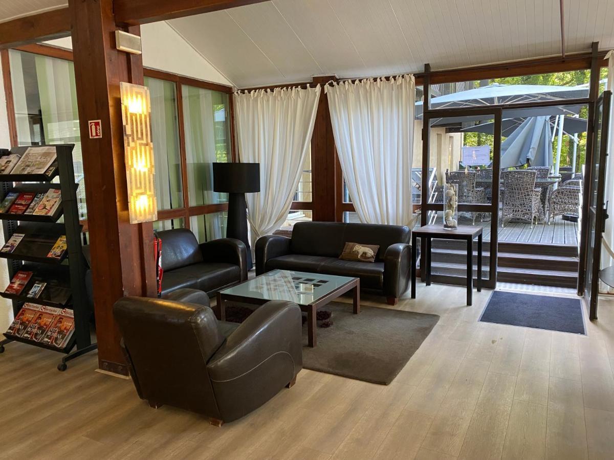 Enzo Hotels Diane - Logis Amnéville Zewnętrze zdjęcie