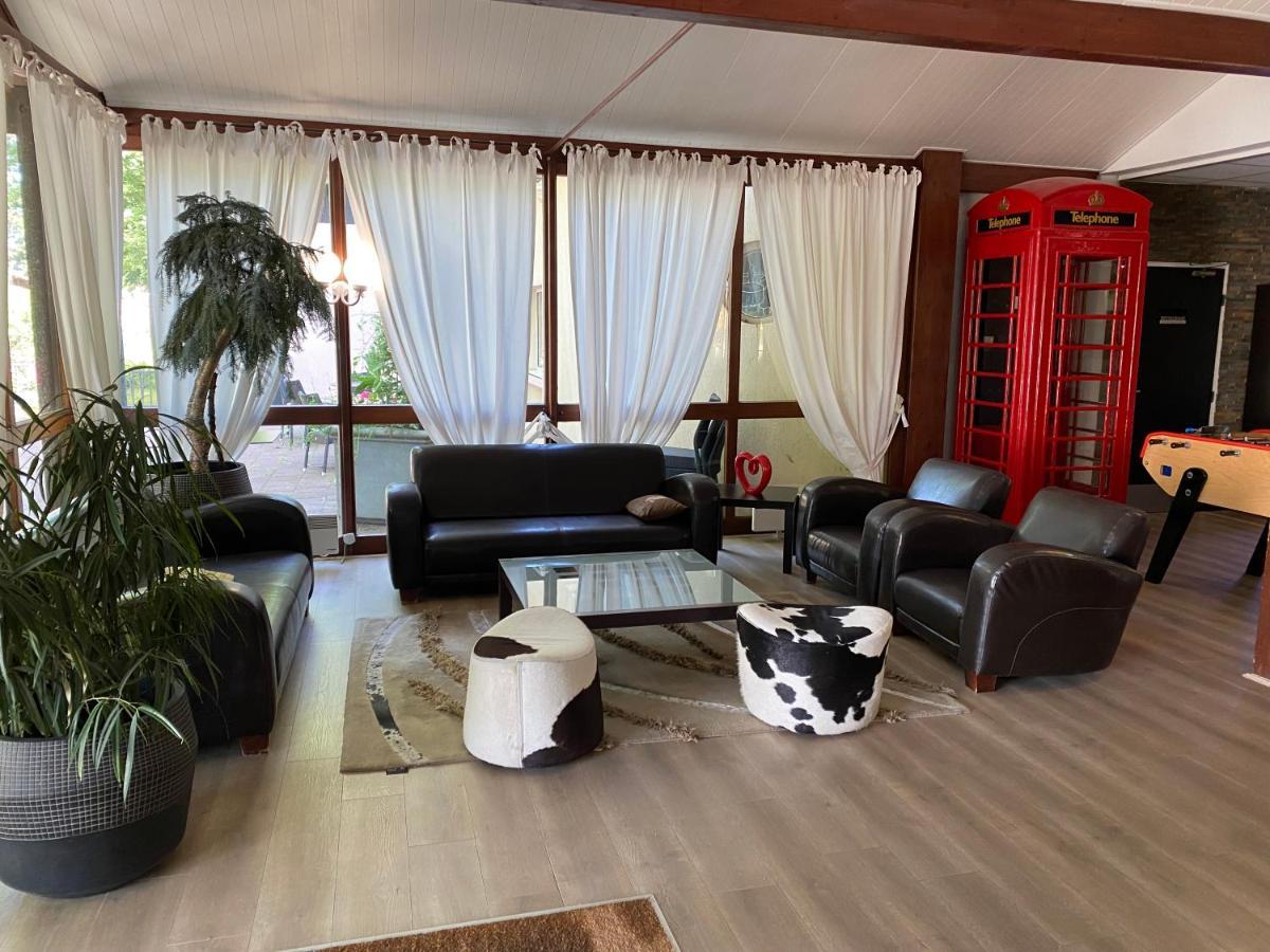 Enzo Hotels Diane - Logis Amnéville Zewnętrze zdjęcie
