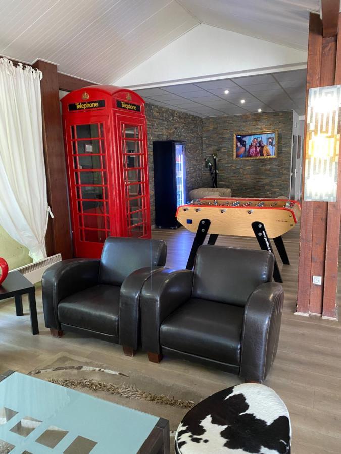 Enzo Hotels Diane - Logis Amnéville Zewnętrze zdjęcie
