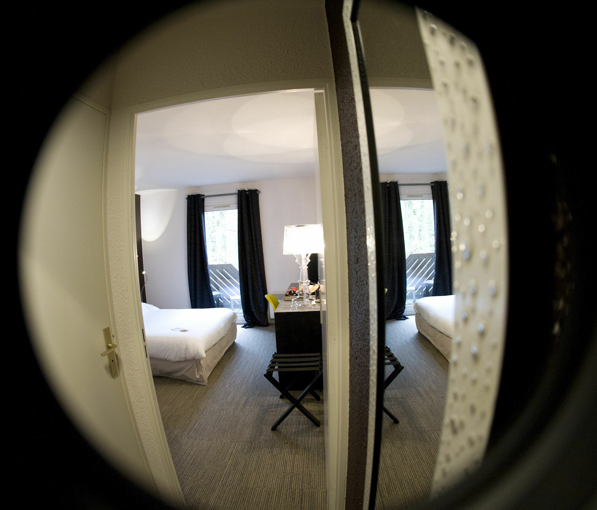 Enzo Hotels Diane - Logis Amnéville Zewnętrze zdjęcie
