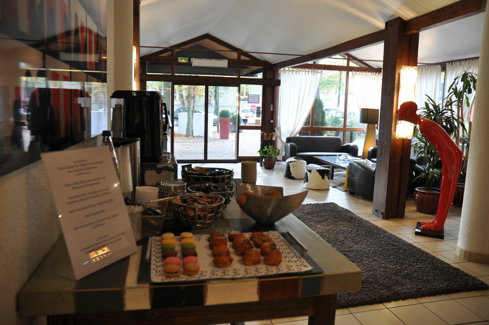 Enzo Hotels Diane - Logis Amnéville Zewnętrze zdjęcie